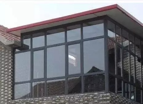 断桥铝门窗