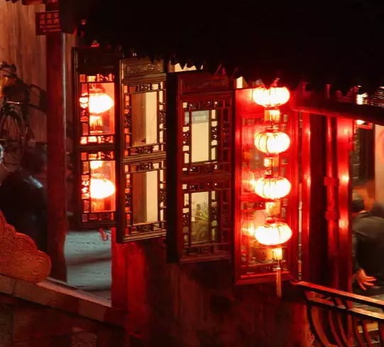 仿古门窗